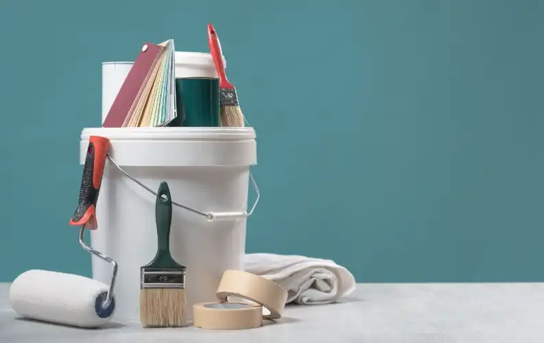 Hasanpaşa Mahallesi Boyacı Ustası